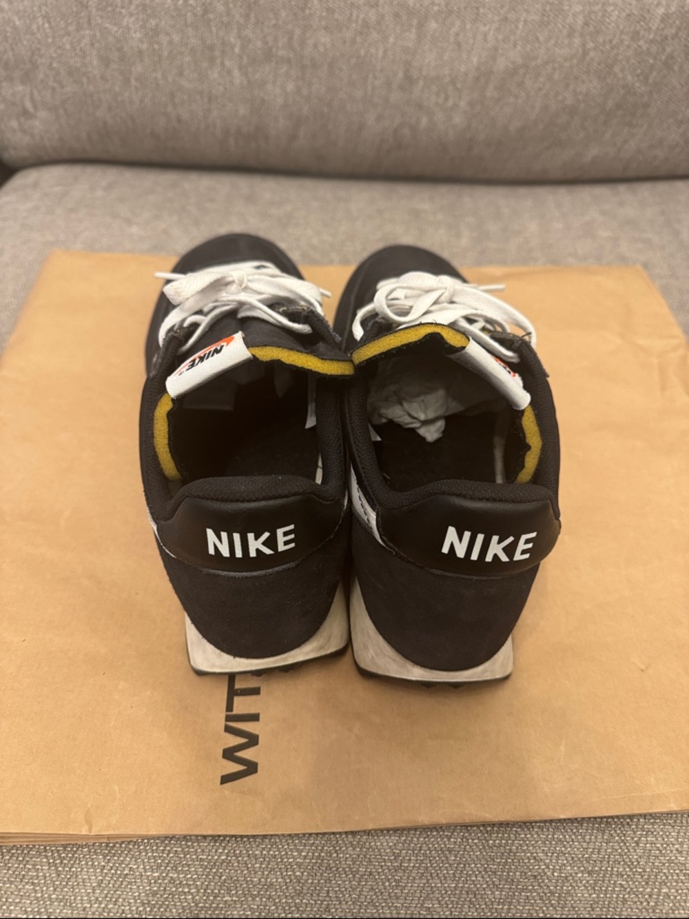 Nike Air Tailwind 79 Sneakers - Picture 4 of 7